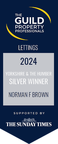 Guild lettings silver award 2024