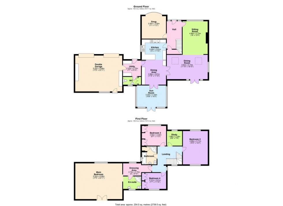 Floorplan for Station Road, Crakehall, Bedale