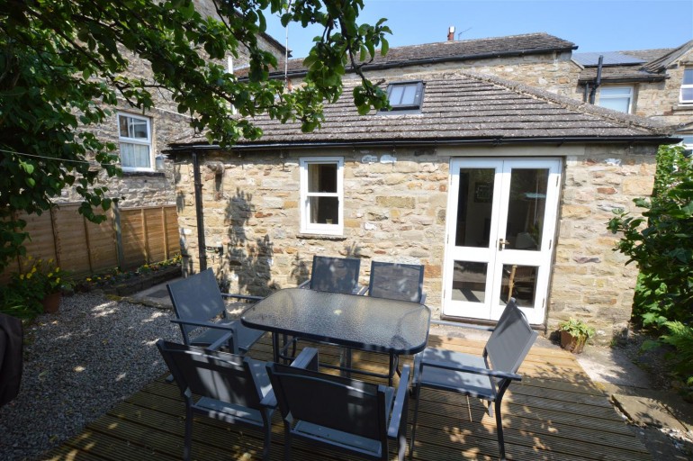 Fellsman Cottage, Reeth, Swaledale