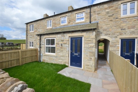 View Full Details for (PLOT 4) 7 Hornblower Court, Bainbridge, Wensleydale