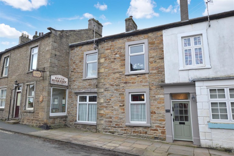 Bank House, Silver Street, Reeth, Swaledale