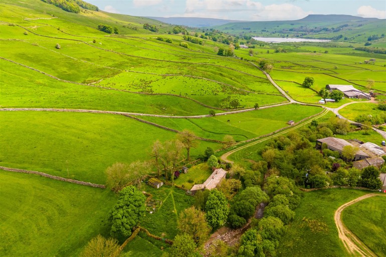 Green Head Cottage, Marsett, Nr Bainbridge, Wensleydale