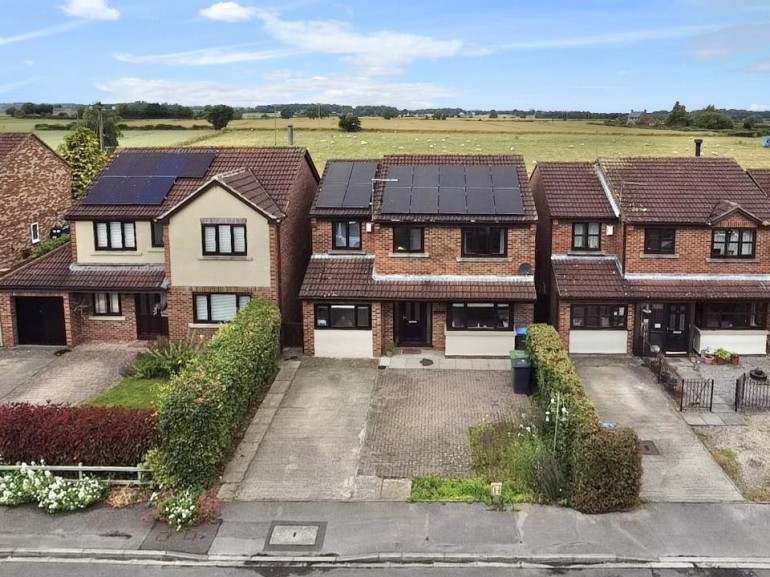 Coronation Road, Little Crakehall, Bedale