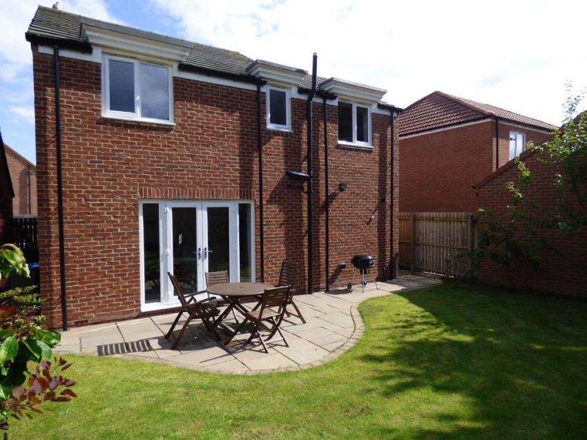 Images for 3 Poppy Court, Aiskew, Bedale