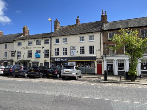 View Full Details for 21A Market Place, Bedale