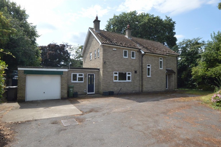 The Vicarage, High Green, Catterick Village