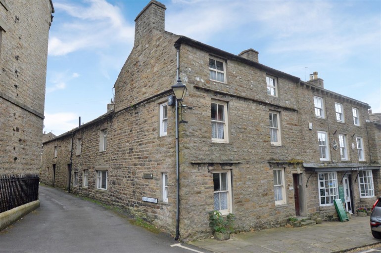 Church View, Main Street, Askrigg