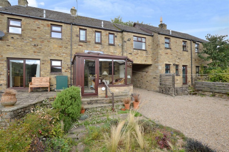 Back Lane, Reeth, Swaledale