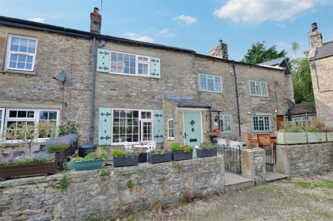 View Full Details for Brook Terrace, Harmby, Nr Leyburn