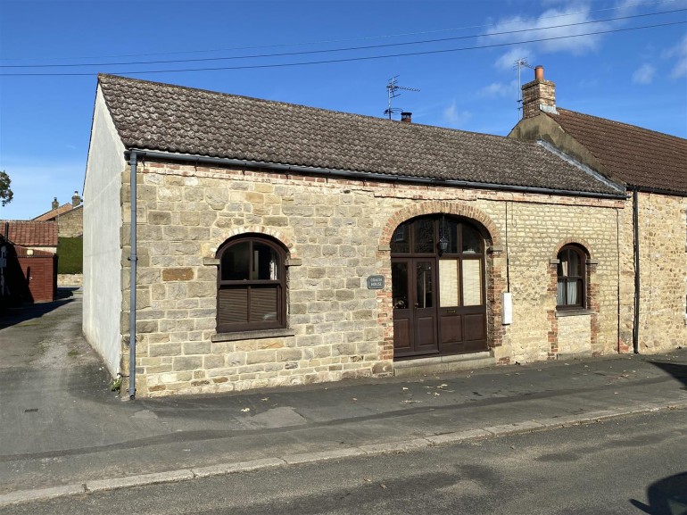 Church Street, Well, Bedale