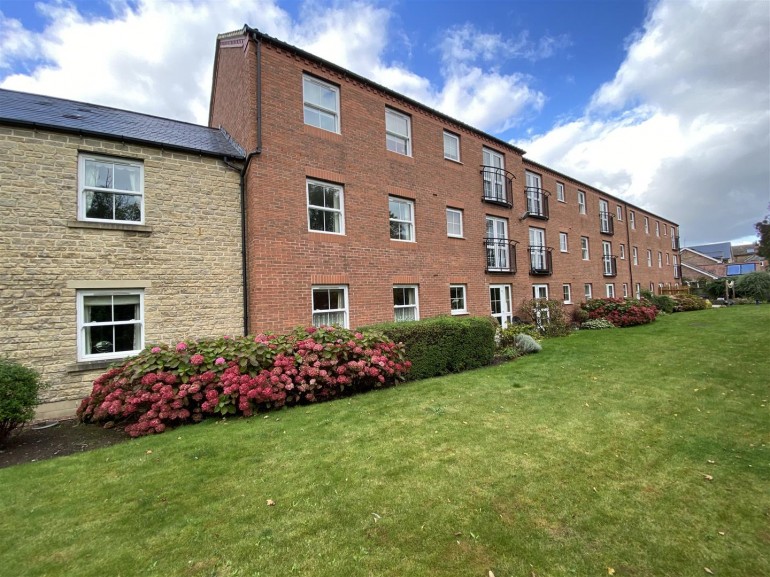 Greendale Court, Bedale