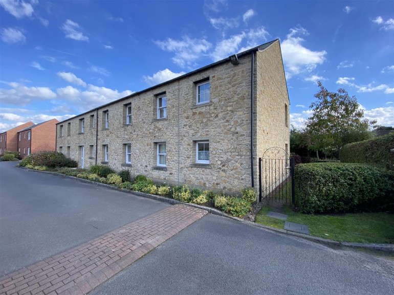 Greendale Court, Bedale