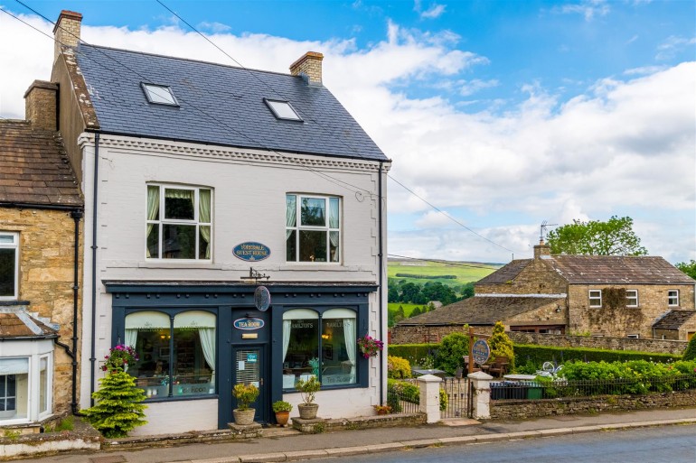 Yoredale House, Aysgarth, Wensleydale