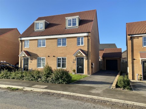 View Full Details for Alvertune Road, Northallerton