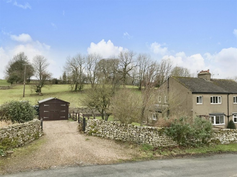 Thoralby Road, Aysgarth, Wensleydale