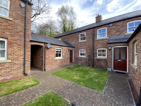 View Full Details for 3 Oak House Yard, Bedale