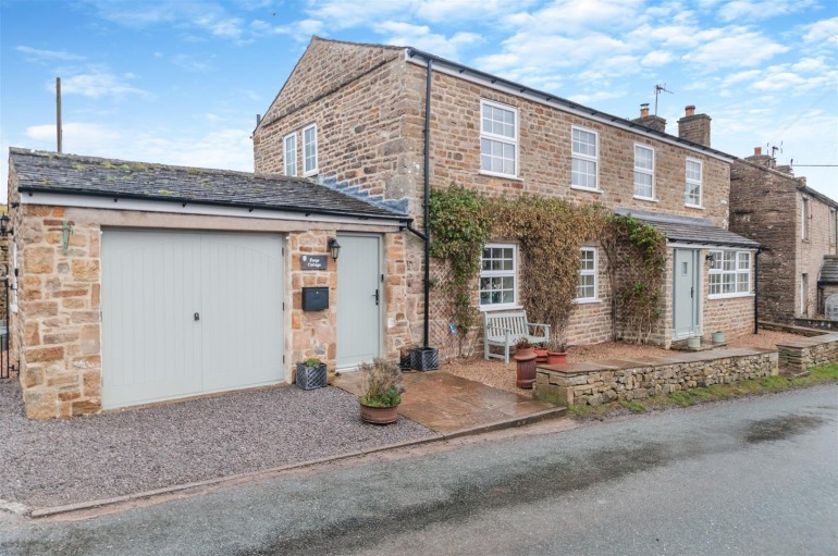 Forge Cottage, Carlton, Coverdale