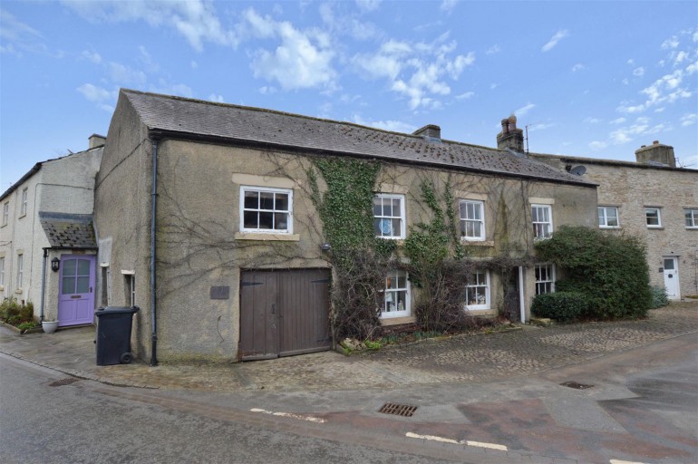 Westwood House, West End, Middleham